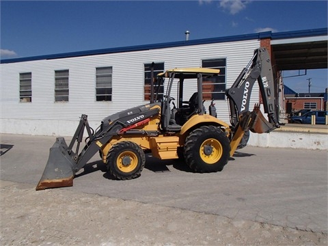 Backhoe Loaders Volvo BL70