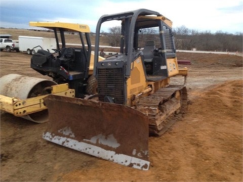 DEERE 650J usado a buen precio Ref.: 1389916568873472 No. 2