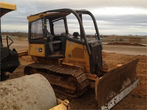 DEERE 650J usado a buen precio Ref.: 1389916568873472 No. 3