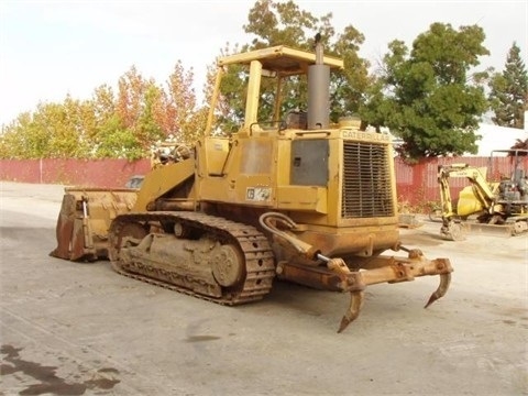 Track Loaders Caterpillar 963