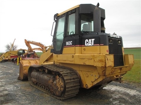  Caterpillar 963C importada en buenas condiciones Ref.: 1389980825191147 No. 3