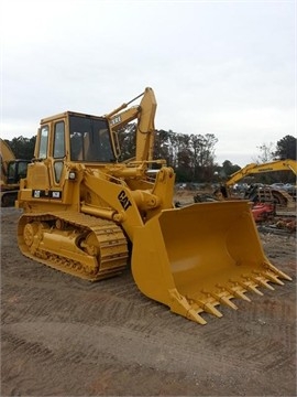 Track Loaders Caterpillar 963B