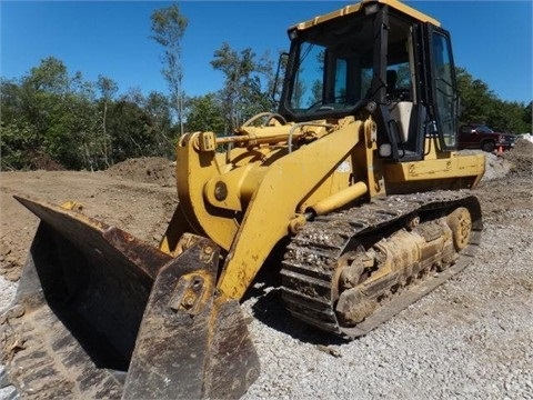 Track Loaders Caterpillar 953C