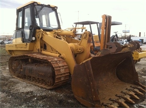 Track Loaders Caterpillar 963C