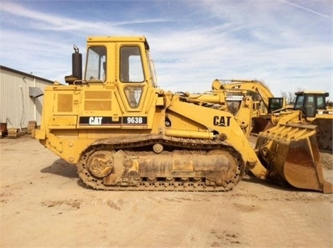 Track Loaders Caterpillar 963B