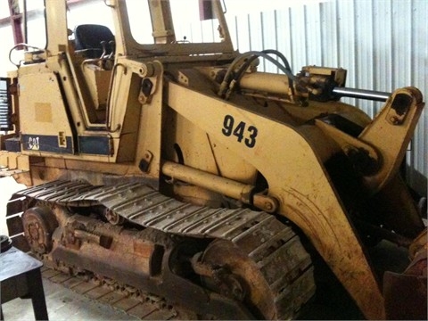 Track Loaders Caterpillar 943