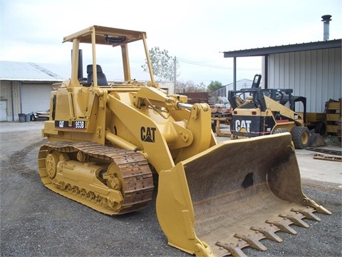  Caterpillar 953B seminueva en venta Ref.: 1389991693247103 No. 4