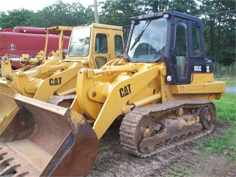 Track Loaders Caterpillar 953C