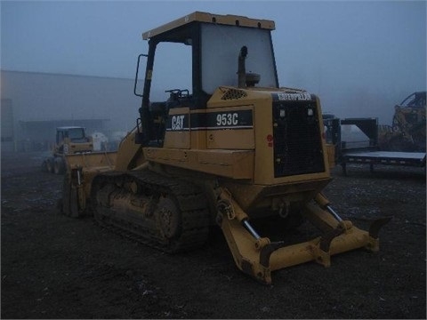 Track Loaders Caterpillar 953C