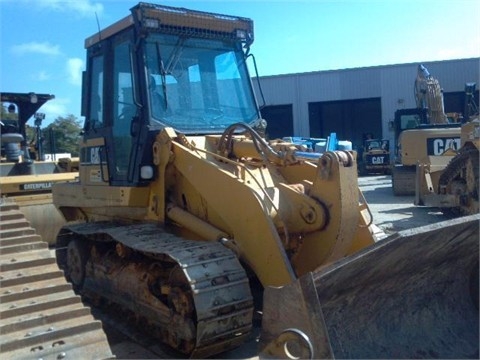 CATERPILLAR 953C importada en buenas condiciones Ref.: 1390007405868122 No. 3