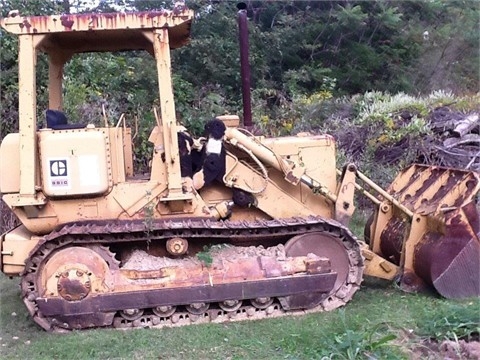 Track Loaders Caterpillar 951C