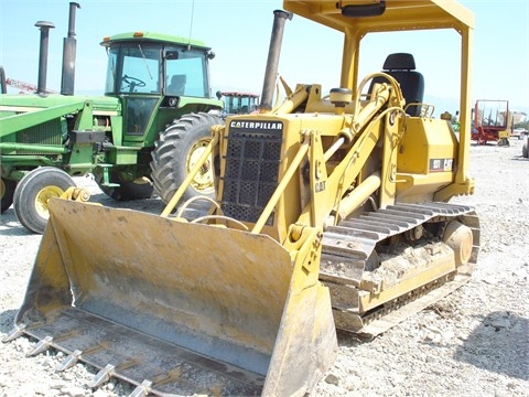 Track Loaders Caterpillar 931