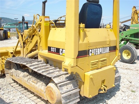  Caterpillar 931 de medio uso en venta Ref.: 1390007774539439 No. 4