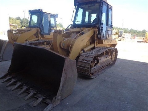 Track Loaders Caterpillar 953C