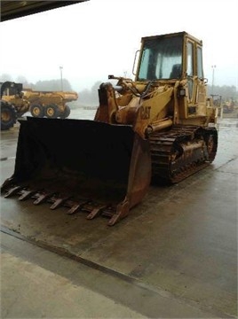 Track Loaders Caterpillar 963B