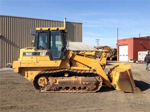  Caterpillar 963C de segunda mano Ref.: 1390009159329926 No. 2