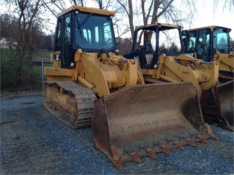 Track Loaders Caterpillar 953C