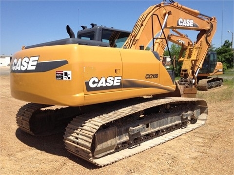 Hydraulic Excavator Case CX210B