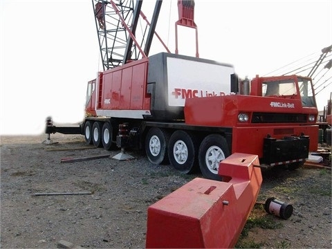 Cranes Link-belt HC-258