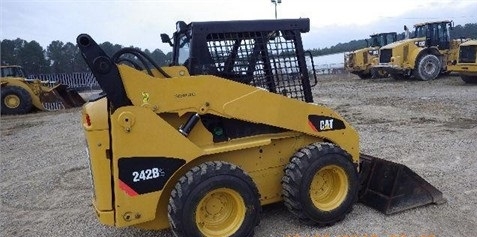  Caterpillar 242B de segunda mano a la venta Ref.: 1390152092927290 No. 4