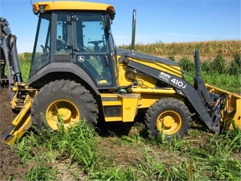  Deere 410J de segunda mano Ref.: 1390236471262693 No. 2