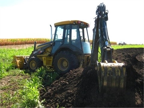  Deere 410J de segunda mano Ref.: 1390236471262693 No. 3