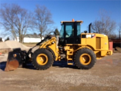 Wheel Loaders Caterpillar 924H