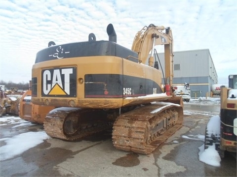  Caterpillar 345CL de segunda mano a la venta Ref.: 1390240411089774 No. 3