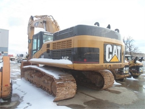  Caterpillar 345CL de segunda mano a la venta Ref.: 1390240411089774 No. 4