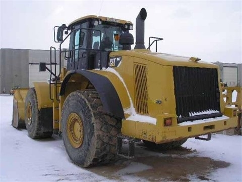  Caterpillar 980H de segunda mano Ref.: 1390240583668625 No. 3