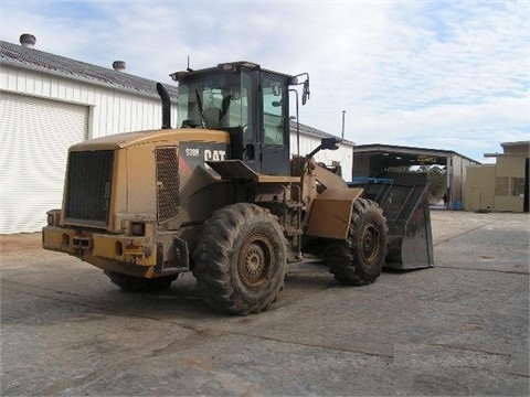  Caterpillar 938H en optimas condiciones Ref.: 1390240789136514 No. 4