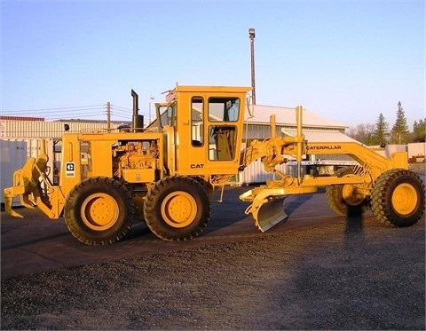 Motor Graders Caterpillar 140G