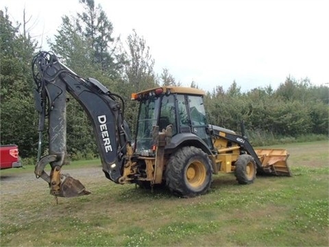  Deere 410J de segunda mano en venta Ref.: 1390246597742299 No. 2