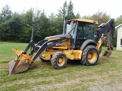  Deere 410J de segunda mano en venta Ref.: 1390246597742299 No. 4