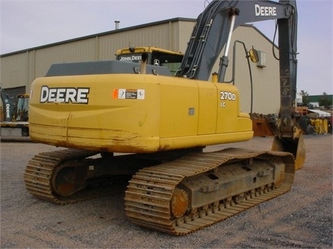  Deere 270D importada a bajo costo Ref.: 1390248541799974 No. 3