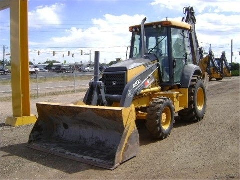  Deere 410J usada a la venta Ref.: 1390248688242389 No. 2