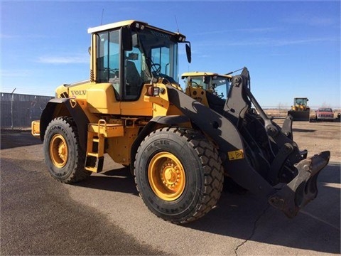 Wheel Loaders Volvo L70F