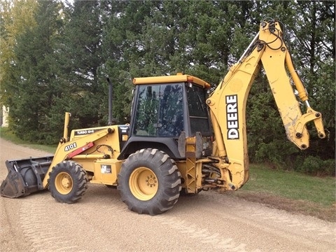  Deere 410E seminueva en venta Ref.: 1390319877587018 No. 3