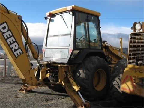  Deere 410E seminueva en perfecto estado Ref.: 1390320985621600 No. 3