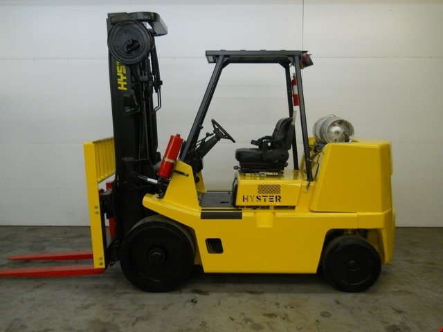 Montacargas  Hyster de segunda mano en venta Ref.: 1390321972088585 No. 3