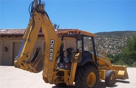 Deere 410G importada de segunda mano Ref.: 1390327508337605 No. 2