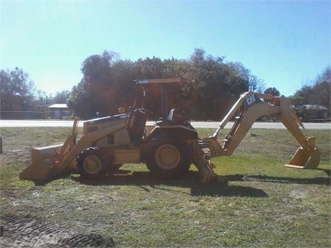  Caterpillar 426B de segunda mano, 4x4  Ref.: 1390327643754195 No. 2