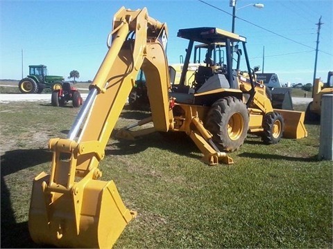  Caterpillar 426B de segunda mano, 4x4  Ref.: 1390327643754195 No. 3