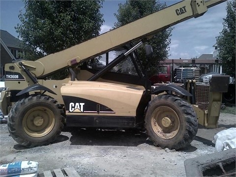  Caterpillar TH360B de segunda mano a la venta Ref.: 1390328510318265 No. 2