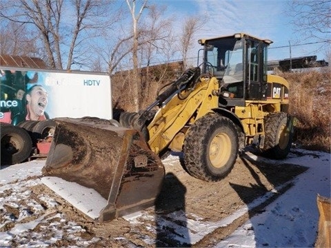 Wheel Loaders Caterpillar 924G