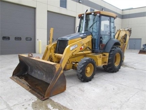 Deere 410G seminueva en perfecto estado Ref.: 1390331420190845 No. 4