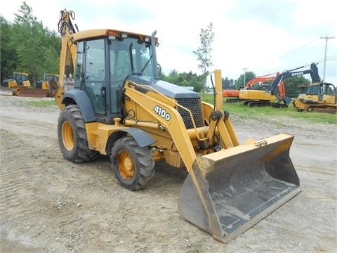 Deere 410G importada en buenas condiciones Ref.: 1390332769818946 No. 4