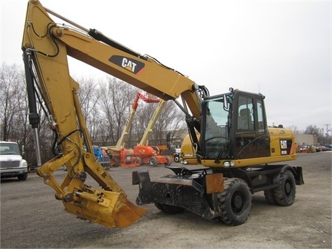 Caterpillar M316D de medio uso en venta Ref.: 1390334646161240 No. 4