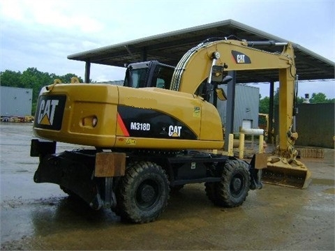  Caterpillar M318D en buenas condiciones Ref.: 1390335997432111 No. 2