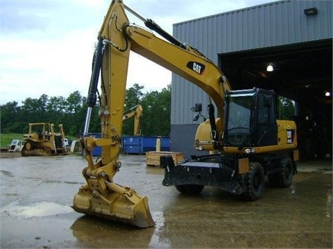  Caterpillar M318D en buenas condiciones Ref.: 1390335997432111 No. 3